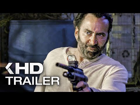 PRIMAL Trailer (2019)