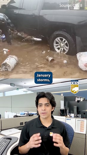 If you live in San Diego and were impacted by the late January storms, you may be eligible for help! To check and see if you are eligible for funds visit disasterassistance.gov, download the FEMA Federal Emergency Management Agency app or call 800 - 621- 3362 (FEMA) for more information. | California Governor's Office of Emergency Services | Facebook