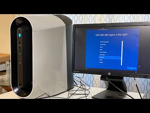 Alienware Aurora R12 Review - The Ultimate Gaming Machine! Nvidia GeForce RTX 3080 - Part 2