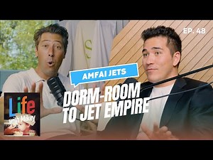 The Historic Rise Of Amalfi Jets!