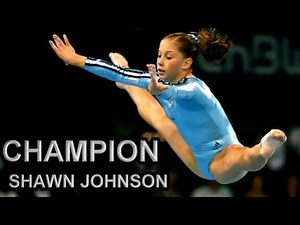 Shawn Johnson || Champion