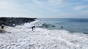 1.1K views · 32 reactions | That vision! Brad Domke looking out of the green room. Video: Hudson. https://www.eastcoastskimboards.com/ | East Coast Skimboards | Facebook