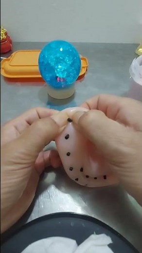 Relaxing Blackhead Popping on a Silicone Ear! 👂🫧✨