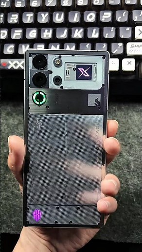 REDMAGIC 10s Pro