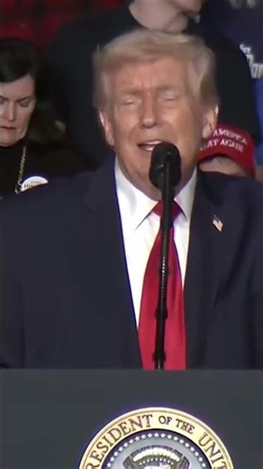 'They're destroying the country': Trump says GOP should be higher in polls against Democrats