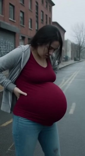 Pregnant hungry woman #pregnantbelly #pregnant #preggo #contractions #laboranddelivery