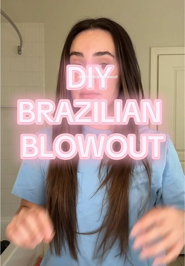 Transform Your Hair: DIY Brazilian Blowout at Home