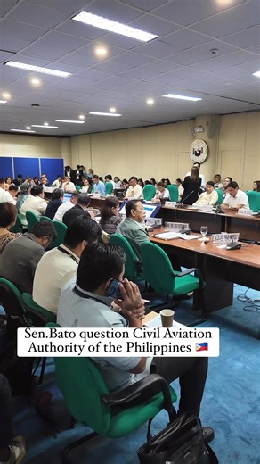 88K views · 1.8K reactions | Sen. Bato question Civil Aviation Authority of the Philippines #civiaviationauthorityofthephilippines #senatorbatodelarosa #BatoDelaRosa #Caap #fbreels2025ツ #fbreelsfypシ゚ | Ruvy Ann D. Garcia | Facebook