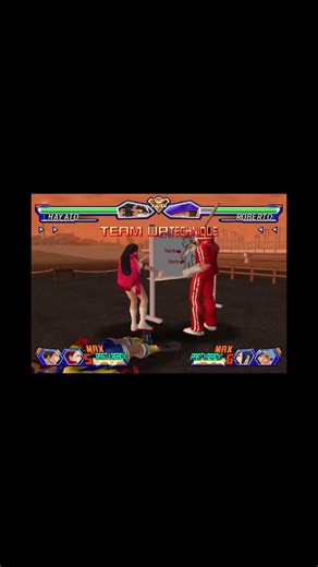 Chairperson's Team Up Technique in Project Justice