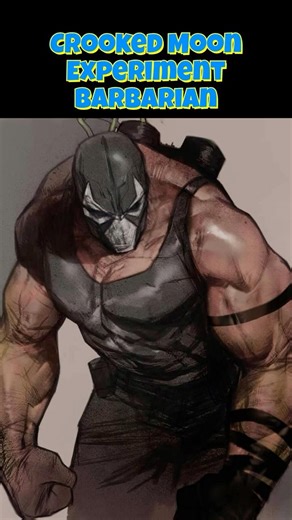 #dnd New Experiment Subclass for Barbarian