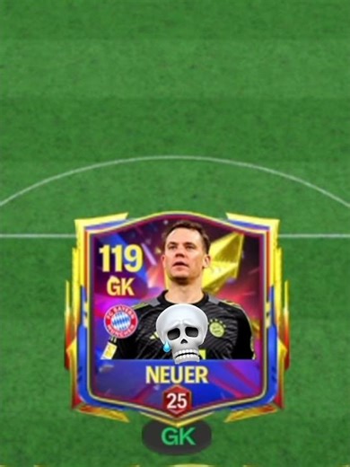 115 OVR Manuel Neuer Review – The Wall Returns in FC Mobile! 🧱