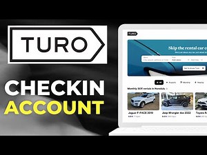 How To Check In On Turo