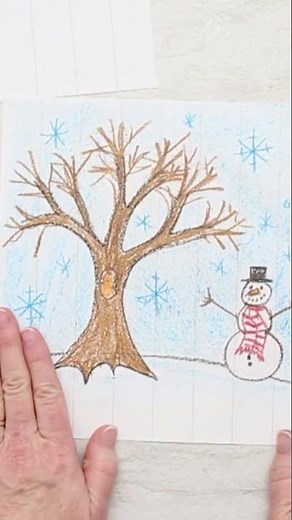 How to Make an Agamograph! #easyart