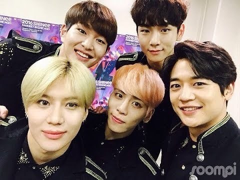 My Top 100 SHINee Songs