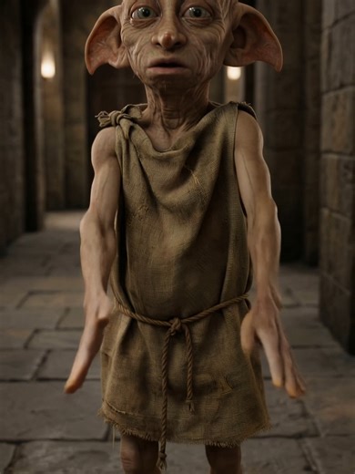 Dobby's Hilarious Dance Show | AI Skills