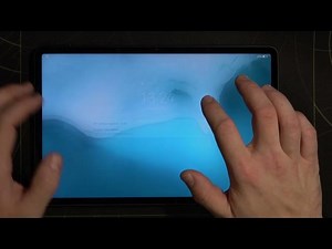 All Unlock Methods in HUAWEI MatePad 11 Lock Screen List