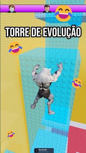 Evolve into an animal to win in Roblox 😱