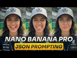 Master Nano Banana Pro Json Prompting ( Ful Guide )