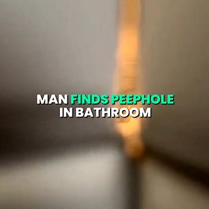 He thinks his neighbour is spying on him… | IGV