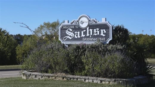 'Thrilling challenge' | City of Sachse is set to get a walkable downtown