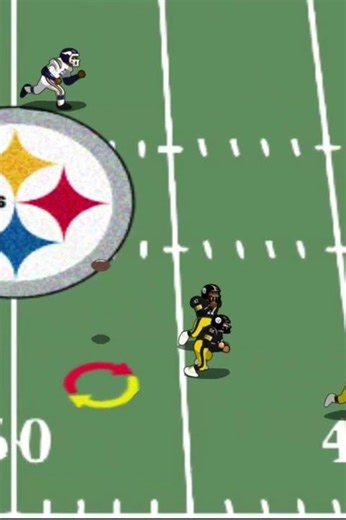 1982 Steelers vs Vikings (highlight) Sammy White big gain (flea flicker).