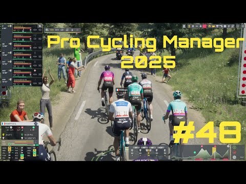 Pro Cycling Manager 2025 #48