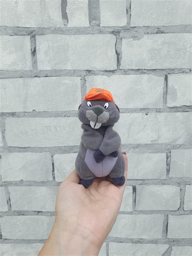 Vintage Tigger Movie Winnie the Pooh Plush Gopher Plush Toys 5" Disney Toys Collectible Mcdonalds Happy Meal Toys Childrens Kids Toys - Etsy