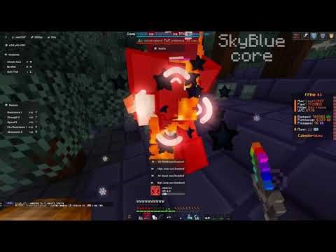 УБИЛ ВЕСЬ СЕРВЕР с ЛУЧИМ ЧИТОМ ENERGY CLIENT 1.16.5 на CAKEWORLD l REALLYWORLD