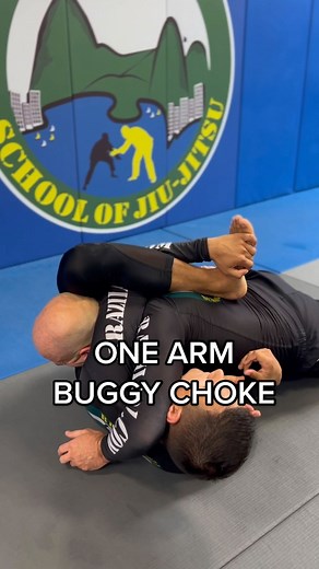 97K views · 68 reactions |  ONE ARM BUGGY CHOKE  #jiujitsu #nogi #grappling #buggychoke #mma #ufc | Viniciusmachinejj | Facebook