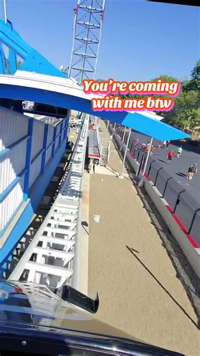 Don’t Come With Me If You Don’t Ride: Rollercoaster Challenge