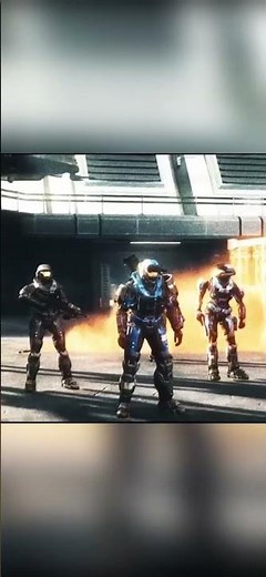 The mentality that made Noble 6 Halo’s most tragic legend 💔 #halo #gaming #shorts