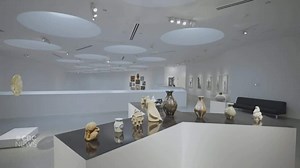 Winnipeg Art Gallery's new Inuit Art Centre, or Qaumajuq