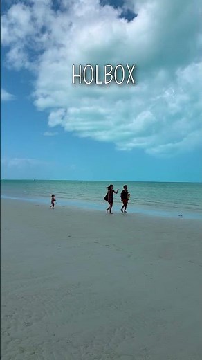 Um paraíso chamado Holbox!