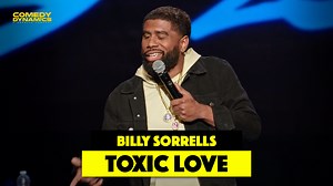 Watch Billy Sorrells: Toxic AF on Amazon Prime Video, Apple TV, Dish, Google Play, YouTube, and more! Enjoy the album on Apple Music, Spotify, Amazon Music, and more! Watch FREE Comedy 24/7 on the Comedy Dynamics Channel! https://bit.ly/ComedyDynamicsTV Learn More: https://bit.ly/billy-sorrells Watch on Amazon Prime Video: https://amzn.to/4cnaemf Watch on Apple TV: https://apple.co/4d7X39t Watch on YouTube: https://bit.ly/3YPmLvs Listen to the Comedy Dynamics Daily podcast! https://bit.ly/3jx8HS