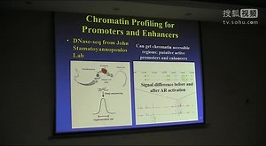 复旦博思讲坛：同济大学秦谦介绍顺反组（Cistrome）的分析方法；复旦周远鹏介绍DNA元件百科全书（ENCODE）