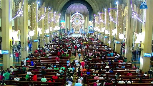 Solemnity of Mary, the Holy Mother of God The Octave Day of the Nativity of the Lord Mass Presider: Rev. Fr. David Clancy, C.Ss.R. 9:30 AM | January 1, 2026 Download #BaclaranChurch Mobile App now! For Android: https://tinyurl.com/BaclaranChurchMobile For iOS: https://tinyurl.com/BaclaranChurchiOS #onlinemass #onlinemassphilippines #onlinemasstoday #baclaranchurch #livestreammass #catholic #catholicmass #catholicmasstoday #holymasstoday | Baclaran Church