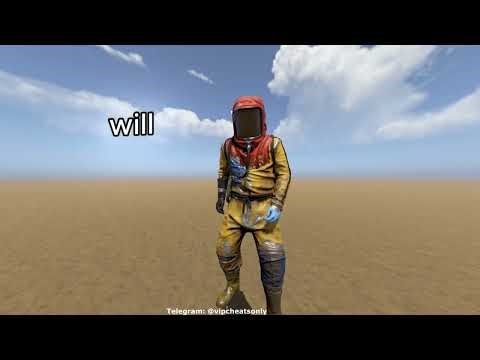 🧿 BEST FREE RUST CHEAT IN 2025 - [ BEAM ] 🌊 #rust