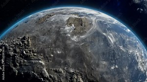 New system of a habitable exoplanet, based on the latest astronomical discoveries. A newly identified exoplanet system showcases potential for habitability.