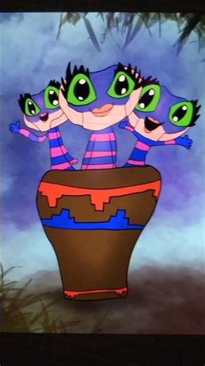 Drawing all Season 7 Masked Singer Characters: Queen Cobras