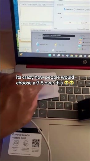 HOW TO START SWIPING WHITE CARDS WITH X2 EMV SOFTWARE 2025 #card #emoney #whitecard #swiper #swipe