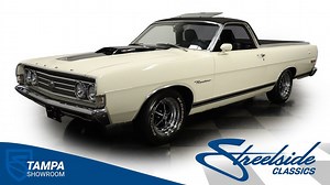 1969 Ford Ranchero