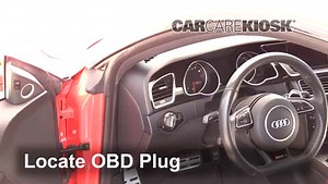 Check Engine Light is On: 2015 Audi RS5 4.2L V8
