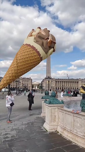 Maxiii Cône: L'Extrême Délice Glacé Yummy