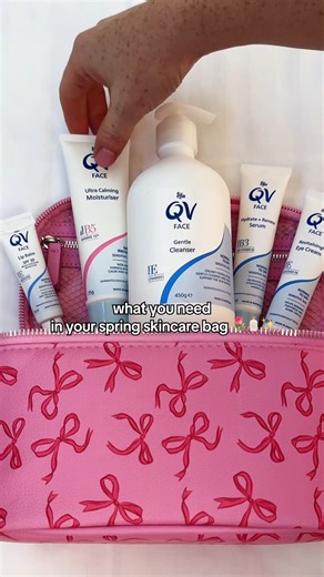 New season, new skincare must haves | QV Skincare