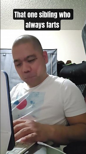 Farting time