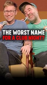 389K views · 1.5K reactions | The best or worst name for a club night? David O’Docherty’s Wonderbox episode is OUT NOW! | Russell Howard | Facebook