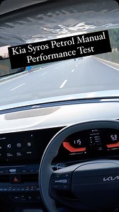29K views · 191 reactions | Kia Syros Petrol Manual Performance Test - 0 To 100 in Just 12 Seconds !! #kiasyros #syros #kia #performance #speedtest | Mrd Vlogs | Facebook