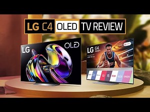 LG C4 OLED TV Review - The Best OLED TV of 2025