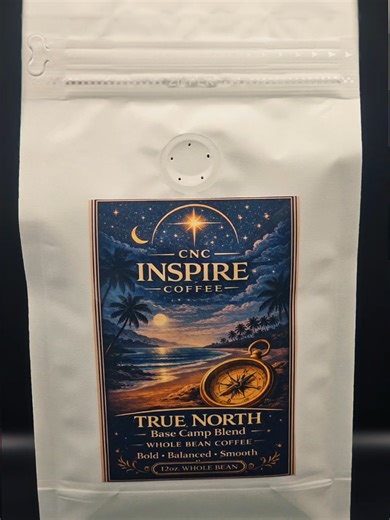 Running a small business isn’t always easy… but people like you make it possible. Every coffee order. Every tea order. Every share, like, and kind word. It all helps keep CNC Inspire Coffee going. What started as just an idea has slowly turned into something real because of the support I’ve received from all of you. I truly appreciate every single order more than you know. Thank you for believing in my little business and being part of this journey with me. ☕🌿 Your support means the world to me