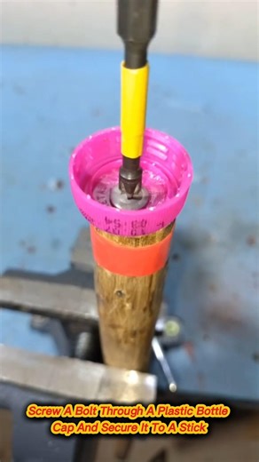 Smart Trick to Change High Ceiling Light Bulbs Without a Ladder#shorts